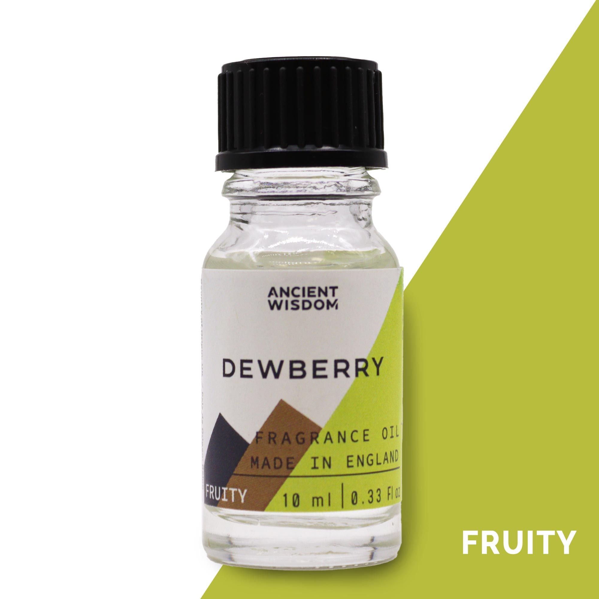 Dewberry Fragrance Oil 10ml - Natural Aroma Company