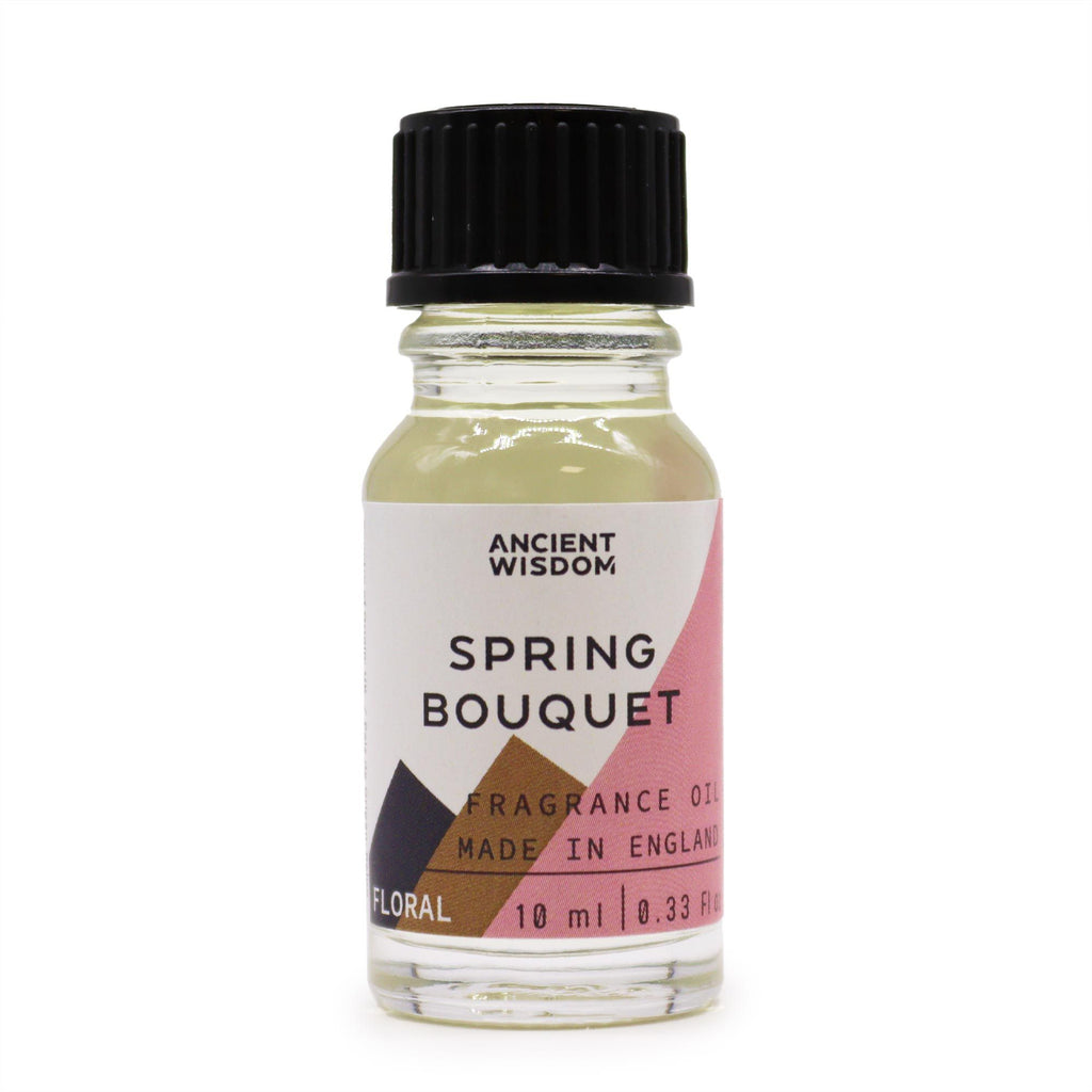 Spring Bouquet Fragrance Oil 10ml - Natural Aroma Company