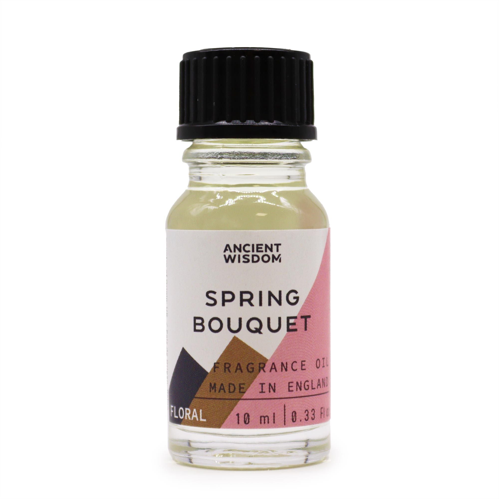 Spring Bouquet Fragrance Oil 10ml - Natural Aroma Company