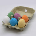 6 Bath Eggs in a Tray - Mixed Tray