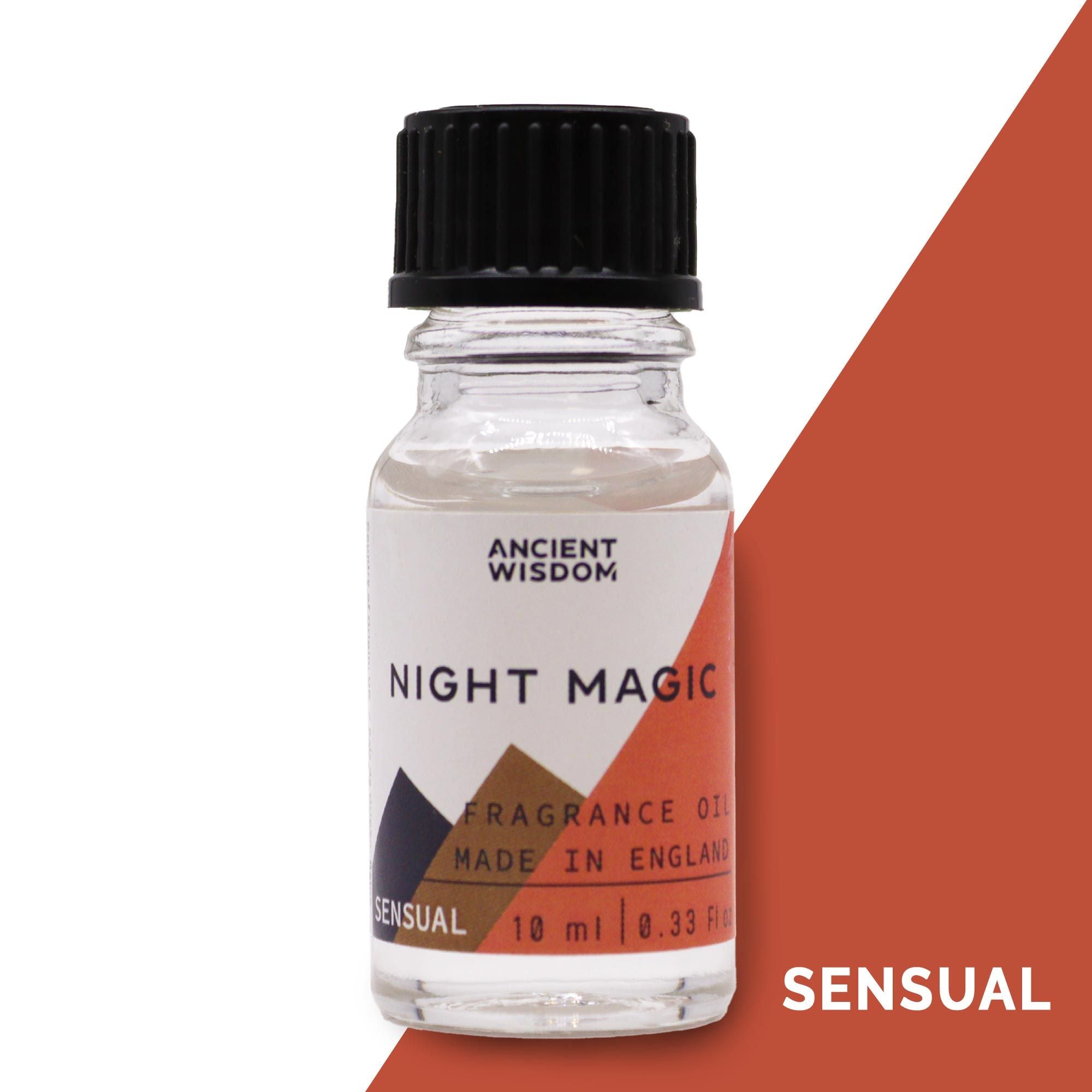 Night Magic Fragrance Oil 10ml - Natural Aroma Company