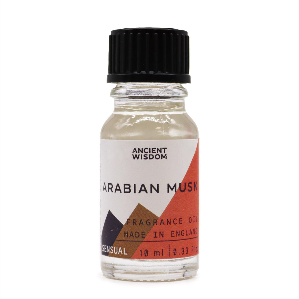 Arabian Musk Fragrance Oil 10ml - Natural Aroma Company