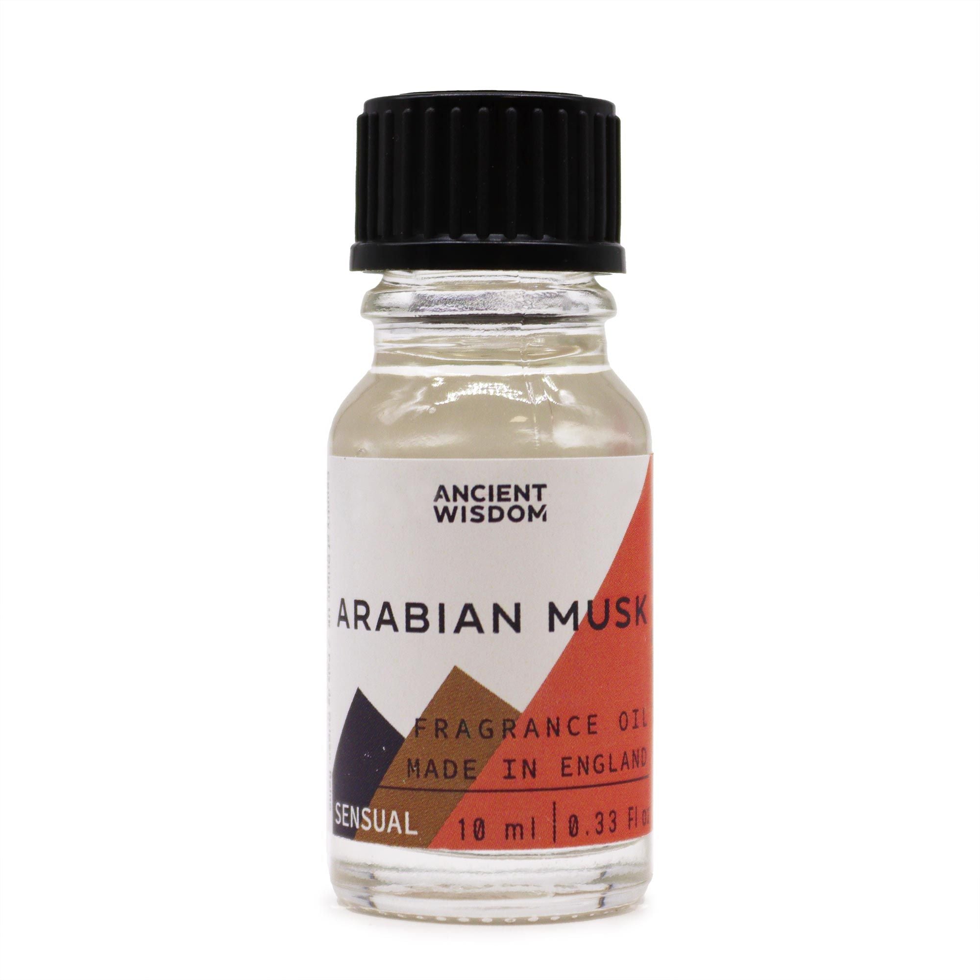 Arabian Musk Fragrance Oil 10ml - Natural Aroma Company