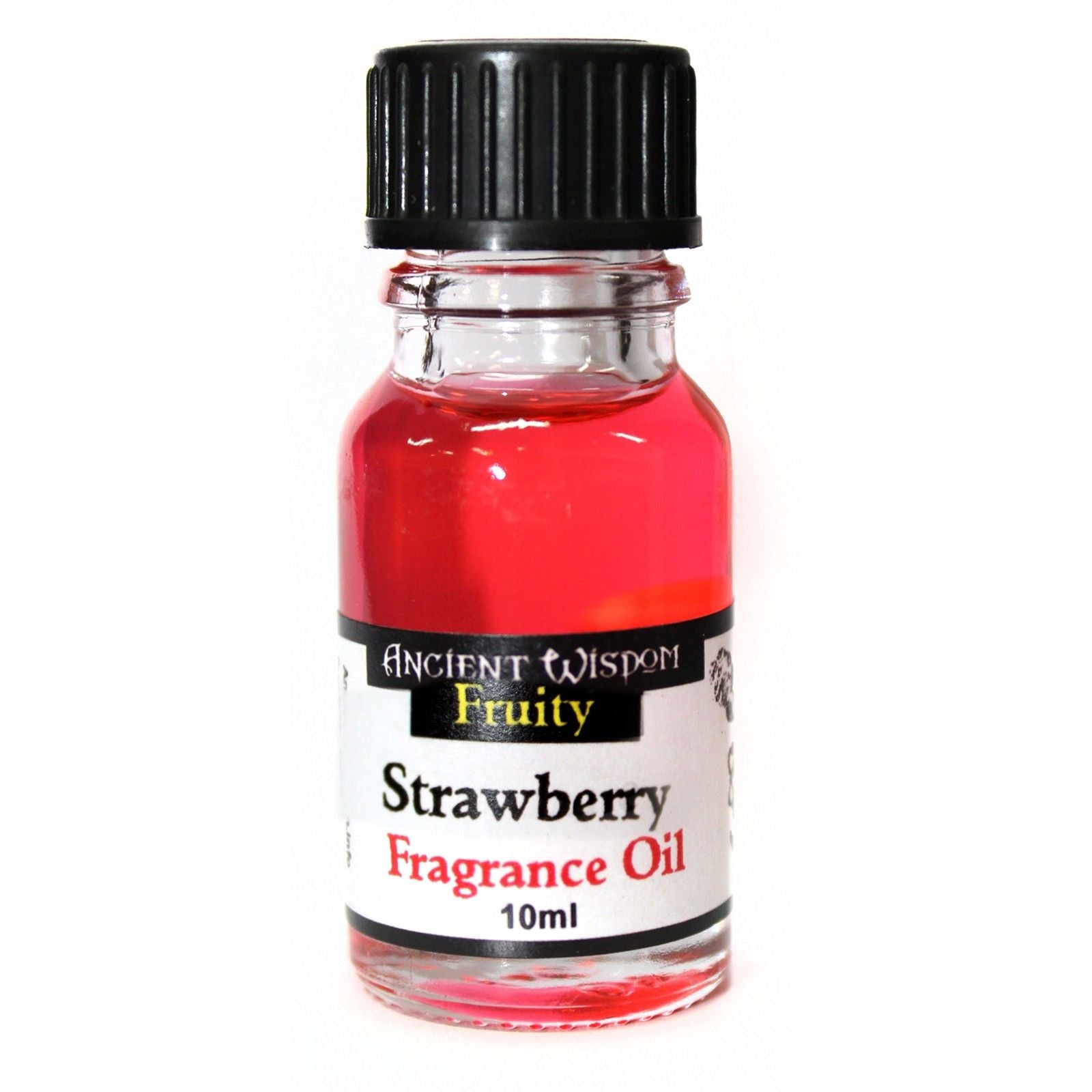 Strawberry Fragrance Oil 10ml - Natural Aroma Company