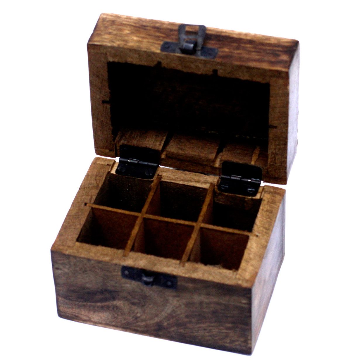 Mango Aromathrapy Box - AW (holds 6) - Natural Aroma Company