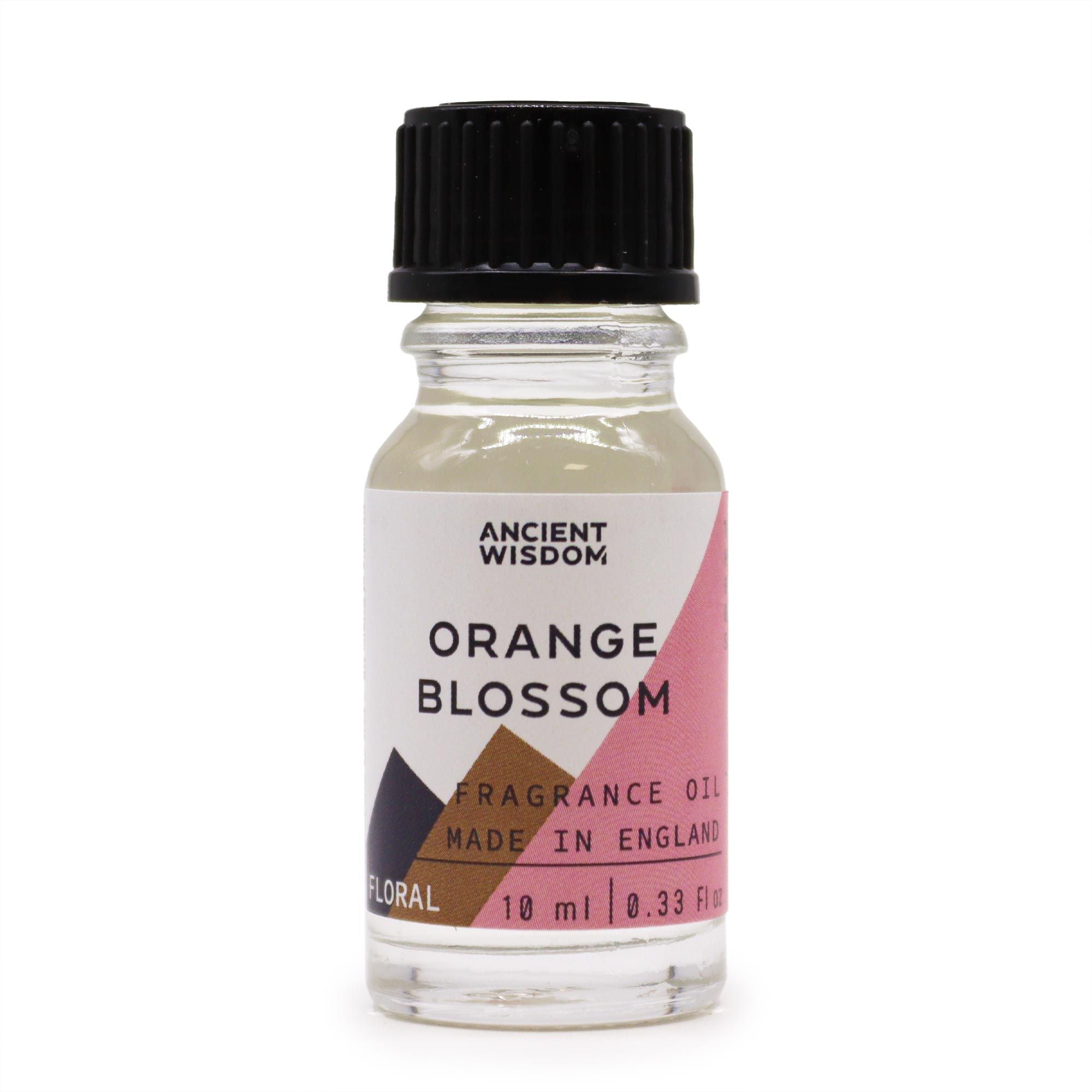 Orange Blossom Fragrance Oil 10ml - Natural Aroma Company