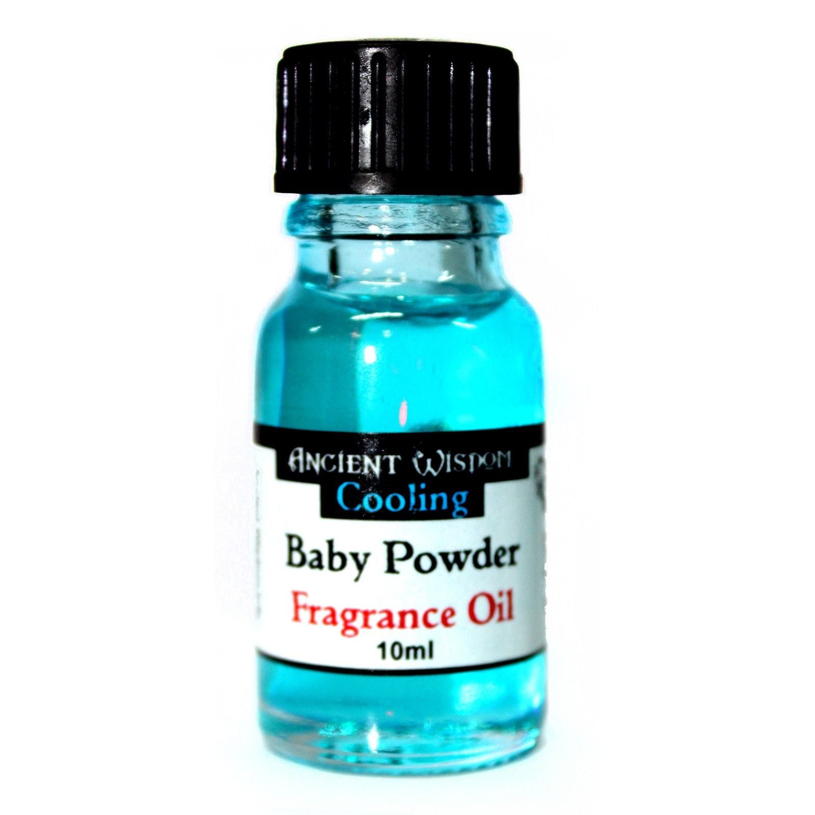 Baby Powder Fragrance Oil 10ml - Natural Aroma Company