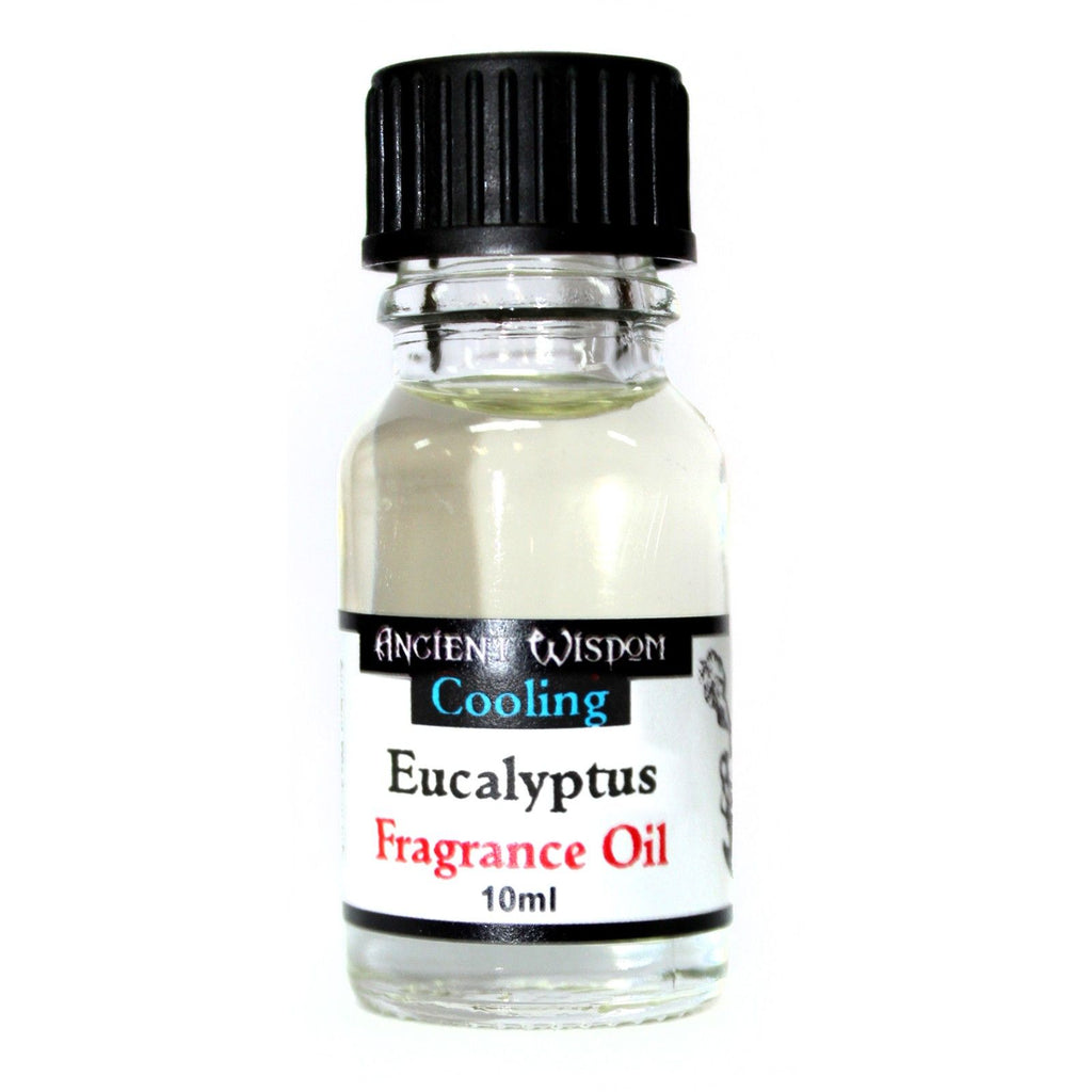 Eucalyptus Fragrance Oil 10ml - Natural Aroma Company