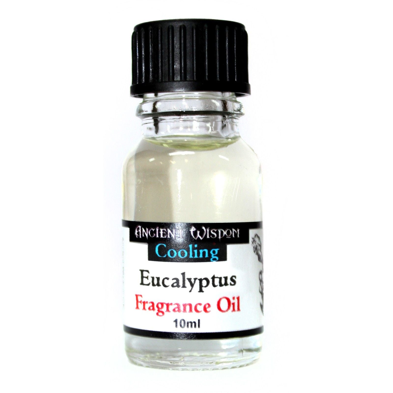 Eucalyptus Fragrance Oil 10ml - Natural Aroma Company